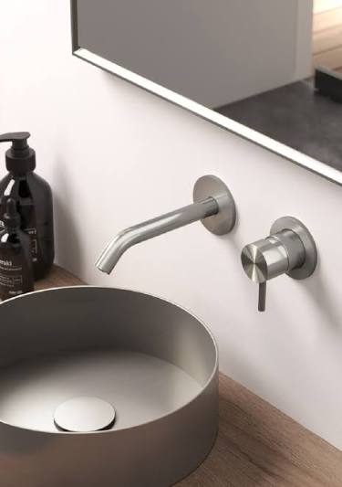 Badarmaturen – Modell 2