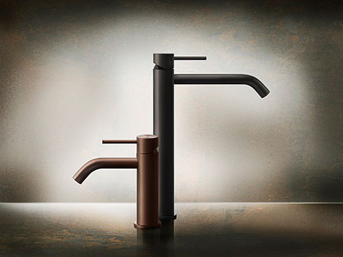 Badarmaturen – Modell 3